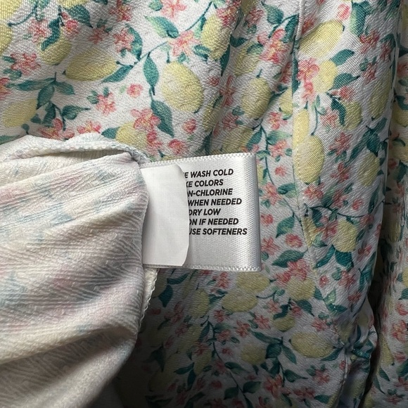 Walter Hagen UV protection 1/4 zip shirt size L Golf Athletic quarter ditzy - Picture 11 of 11